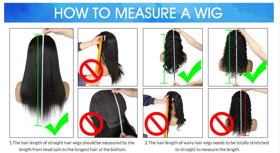 250 Density Straight Hair V part Wig 16-34Inches Upgrade Brazilian Glueless Wigs For Women 100% Human Hair Head Clip In Half Wig