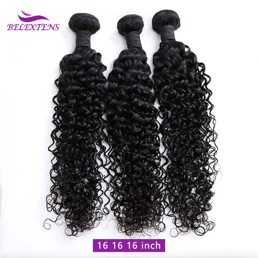 20 22 inch Water Wave Bundles Brazilian Raw Human Hair Bundles Top Quality Thick Hair Bundles Weaving Delivery 3 to 5 Days