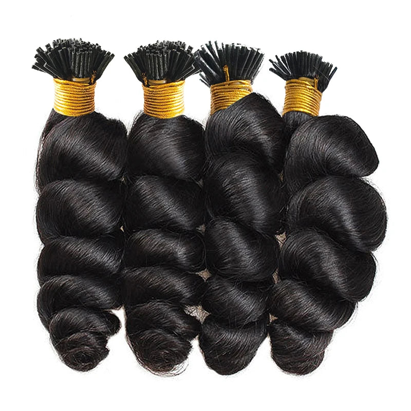 100% Human Hair Bulk Cabelo Humano No Weft Unprocessed Human Hair Boho Braids Braiding Loose Body Wave Curly Bundles Human Hair
