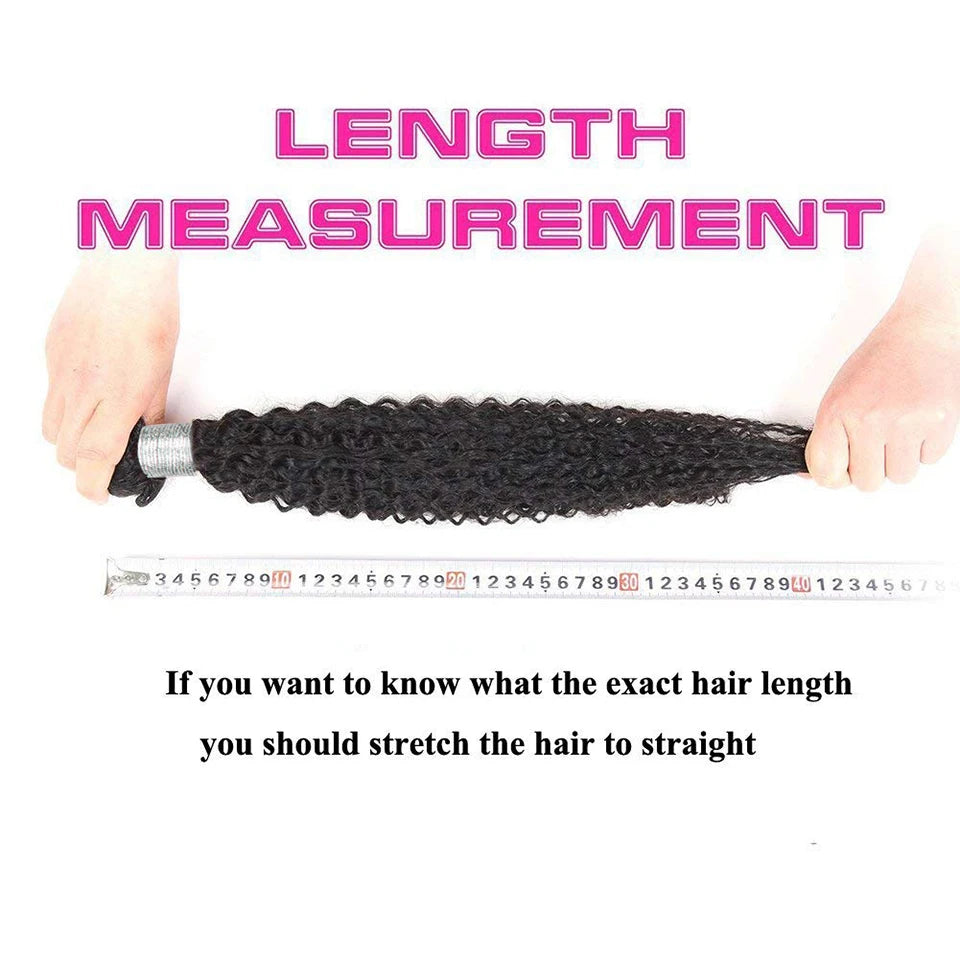 Vietnamese Hair Pixie Curls Bundles Double Drawn Kinky Curly Virgin Hair Bulk Extensions Raw Indian 12A Spirals Curly Human Hair