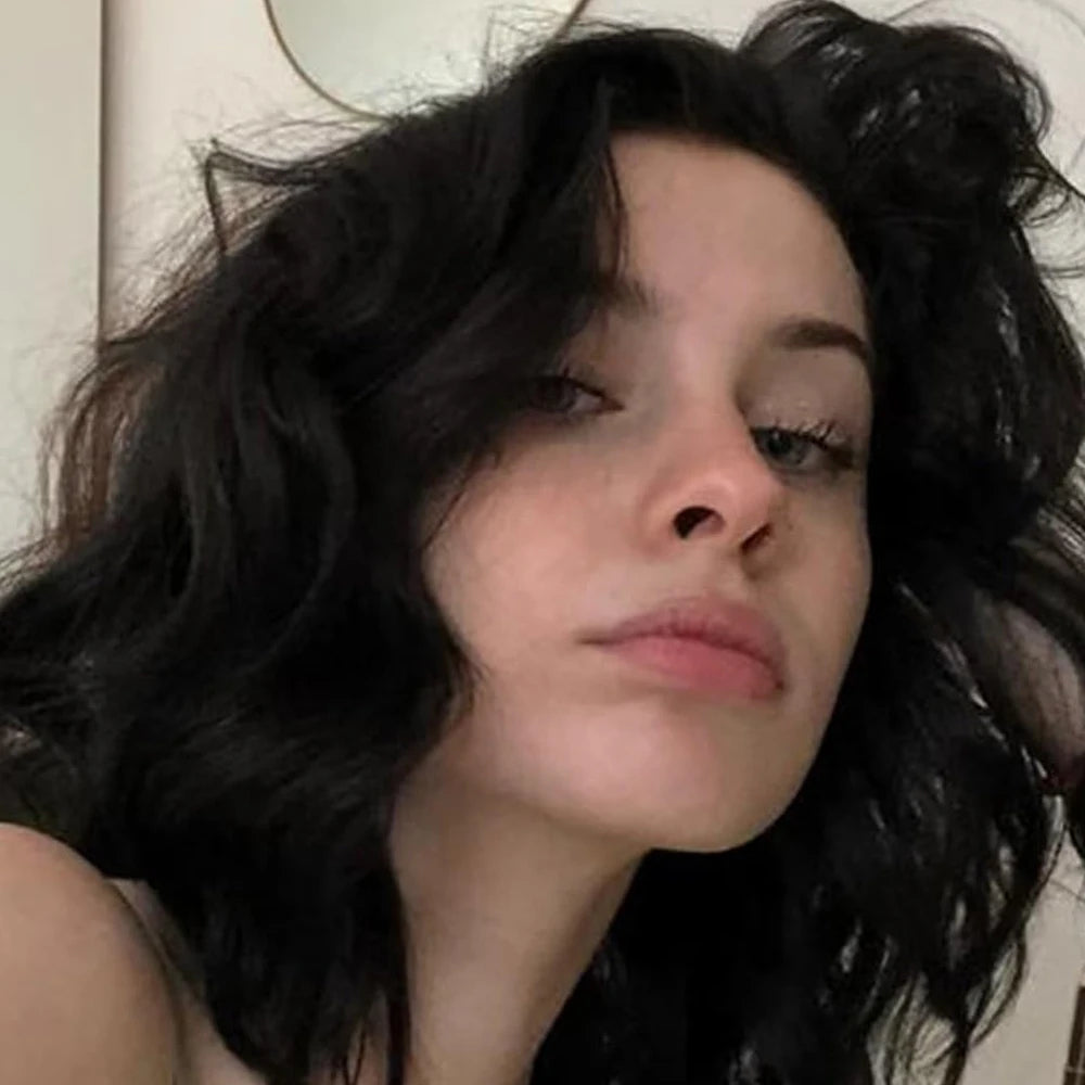 Dark Brown Short Wave Wig Synthetic Lace Bob Wig Natural Wavy Lace Wig Brown Wig Frontal Lace Wigs for Women Daily Wear Party