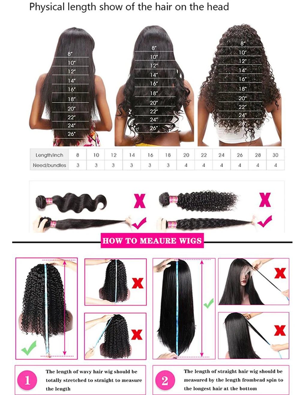 100% Unprocessed Malaysian Remy Human Hair Weave Extensions Wet and Wavy Hair Bundles cheveux humain 12A Water Wave Bundle Deals