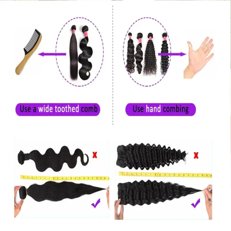 T1B/4/27 Color Ombre Body Wave Human Hair Bundles 10-26 Inch Weave 1/3 Bundles Brazilian Virgin Hair Extensions 100g/Bundles