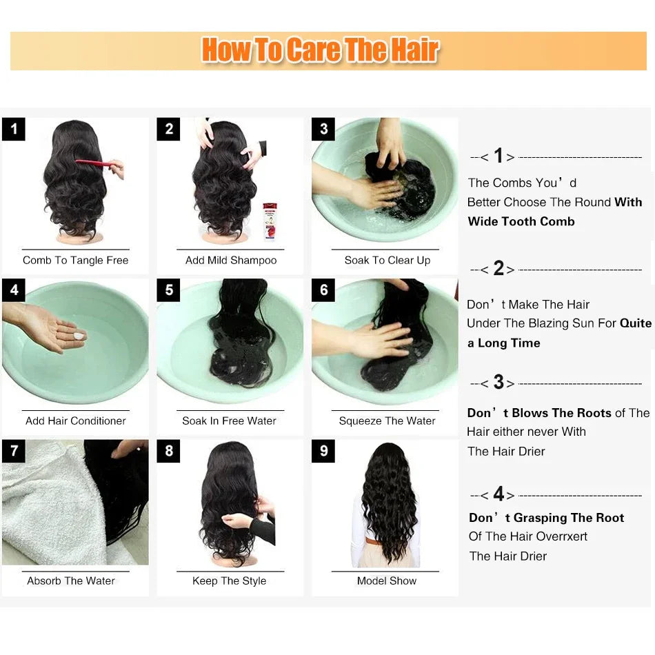 12inch 13X4 hd Transparent lace frontal Wigs Human Hair 220% density Bob Wigs 100% human hair for woman pre bleached Easy-go wig