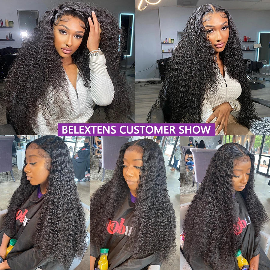Kinky Curly Hair Bundles Human Hair Extension For Women Raw Hair Bundles 26 28 inch 10A Top Quality Thick Hair 3-5 Days Delivery