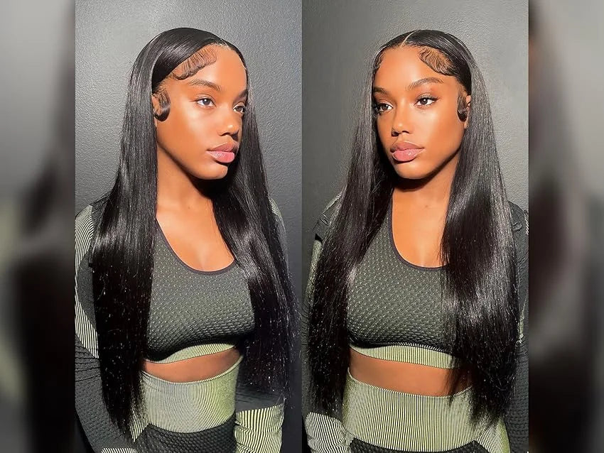 Brazilian 30 40 Inch Raw Virgin Unprocessed 100% Human Hair Extensions Bone Straight 3 4 Bundles Double Weft Bulk Braiding Hair