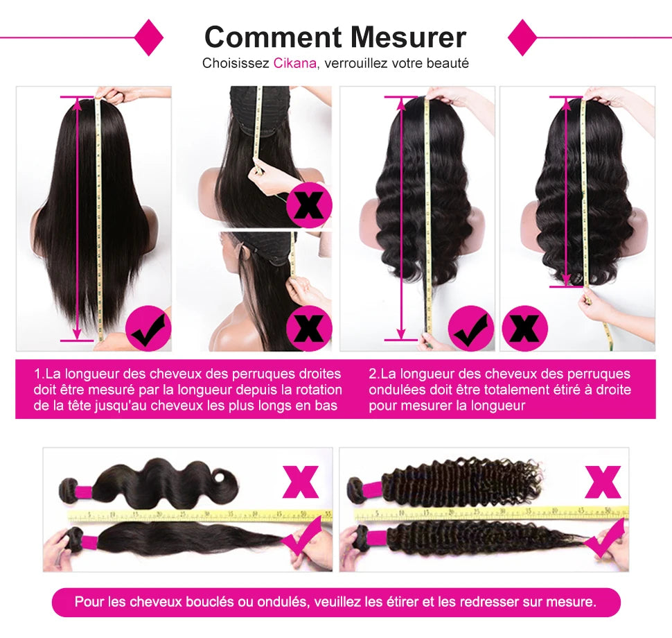 30 32 Inch Body Wave Human Hair Wigs 13x6 Hd Lace Front Wig human hair 13x4 360 Lace Frontal Wigs 4x4 Lace Closure Wig For Women