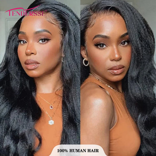 10A Yaki Kinky wave Human Hair 3 Bundles 2 Bundles 100% Unprocessed Mongolian Virgin Human Hair Weave Kinky Body Wave Extensions