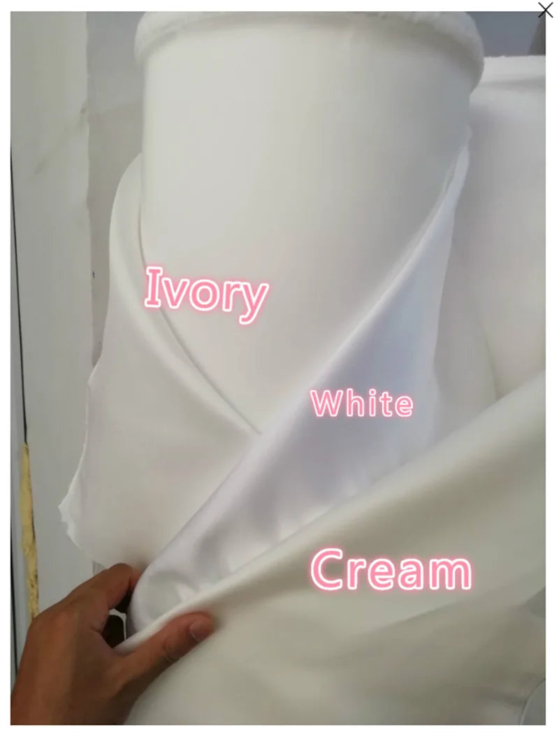 SoDigne Conservative Wedding dress Satin Wedding Dresses Full Sleeve Muslim Bridal Gown Modest Long Wedding Gown Customized