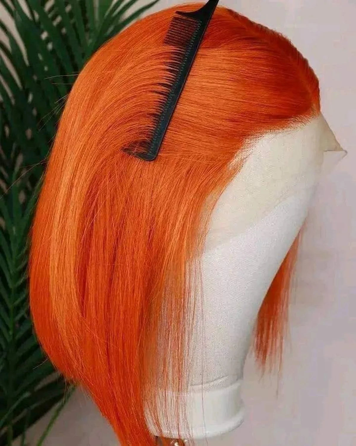 12inch 13X4 hd Transparent lace frontal Wigs Human Hair 220% density Bob Wigs 100% human hair for woman pre bleached Easy-go wig