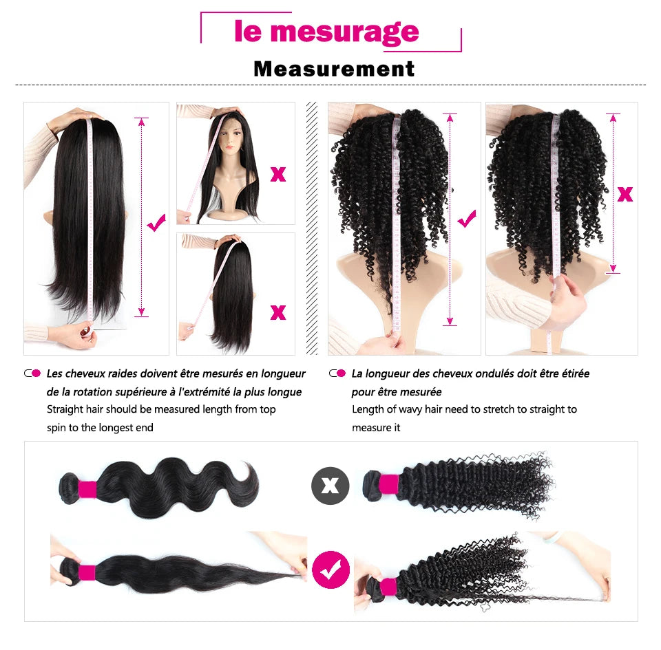 Straight Human Hair Bundles with 2x6 Middle Part Lace Closure 12A Brazilian Raw Hair Weaving Extensions Bundles And Closures