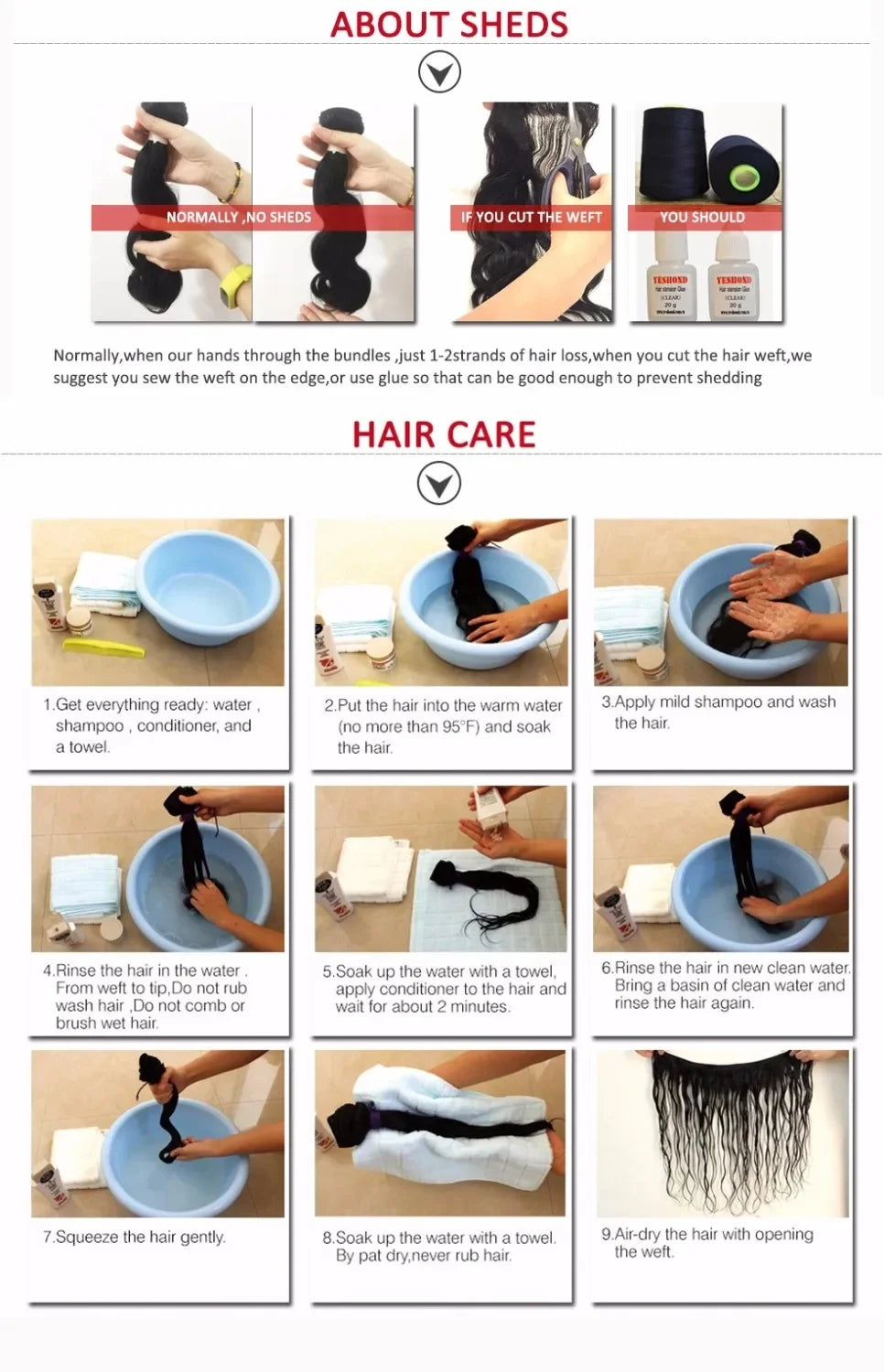 Human Hair Bundles Natural Human Hair Weave Brazilian Hair Extensions Bone Straight  26 28 30Inch 1/3/4 Bundles 50g Double Weft