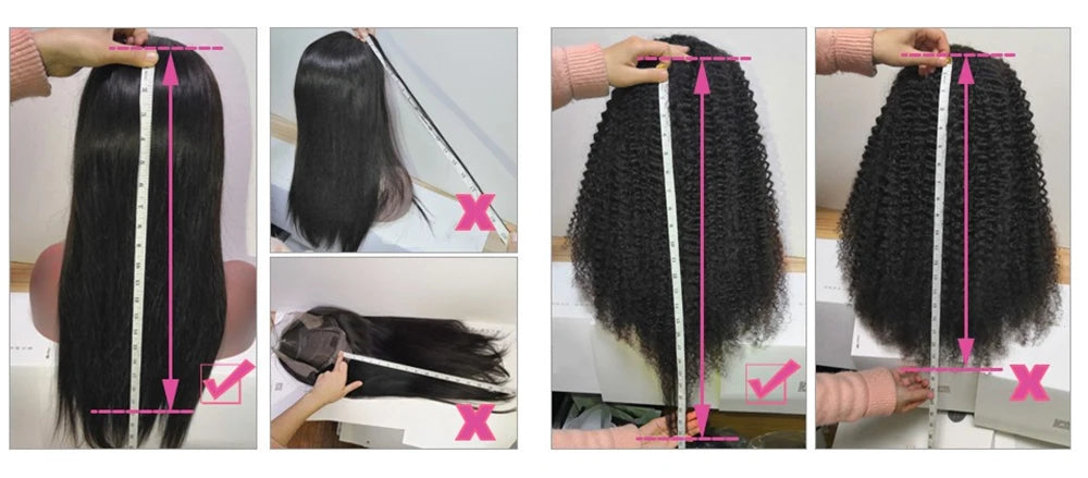 13x4 Lace Frontal Wigs Straight Highlight Lace Front Human Hair Brazilian Hair 13x5x1 Honey Blonde Brown Colored Wigs For Women