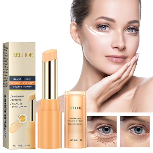 Vitamin C Eye Cream Stick Dark Circles Repair Moisturizing And Firming Eye Cream Stick