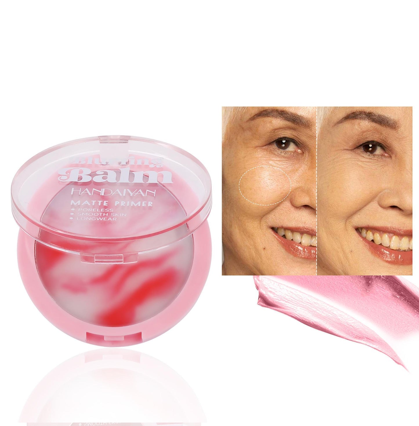 The Ultimate Beauty Secret Use Setting Cream To Create A Long Lasting Liquid Foundation Effect