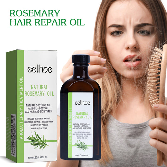 Rosemary Hair Care Essential Oil