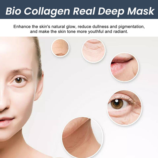 Skin Brightening And Moisturizing Facial Mask