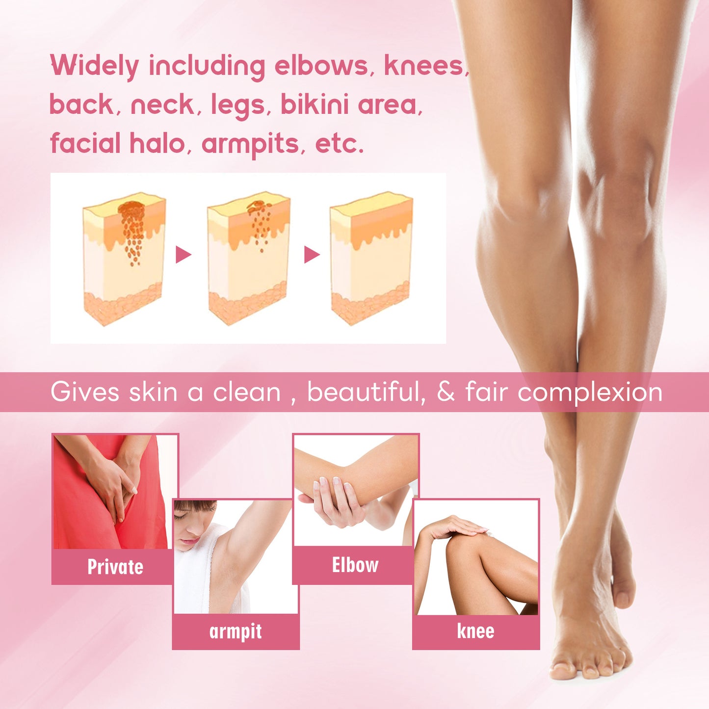 Body Brightening Cream