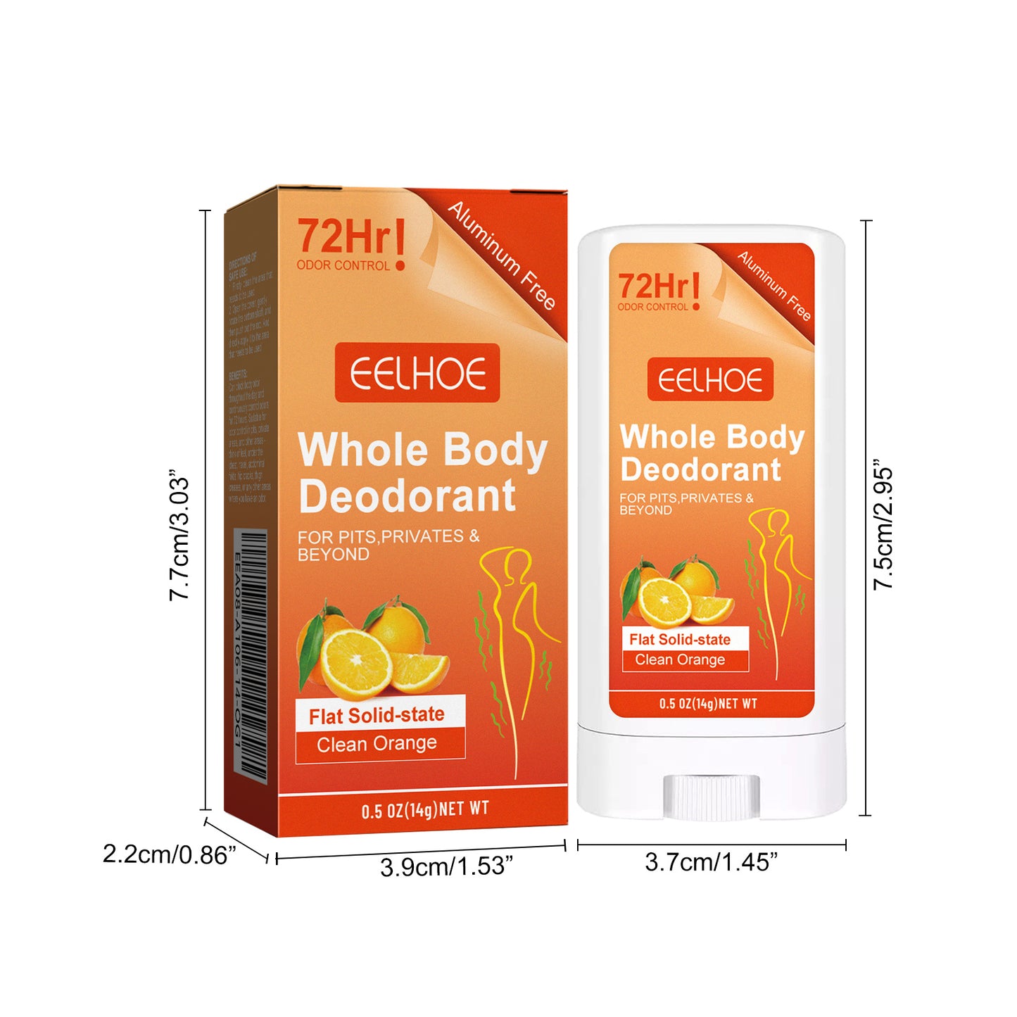 Body Care Stick