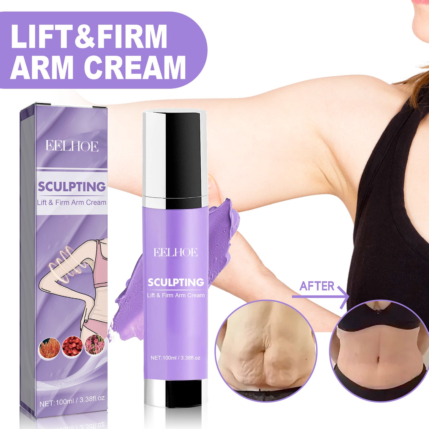 Collagen Body Cream