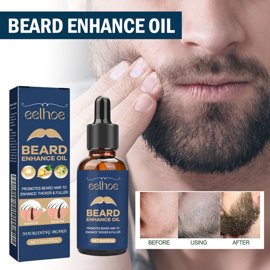 Beard Care Oil