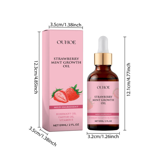 Hair Care Essential Oil