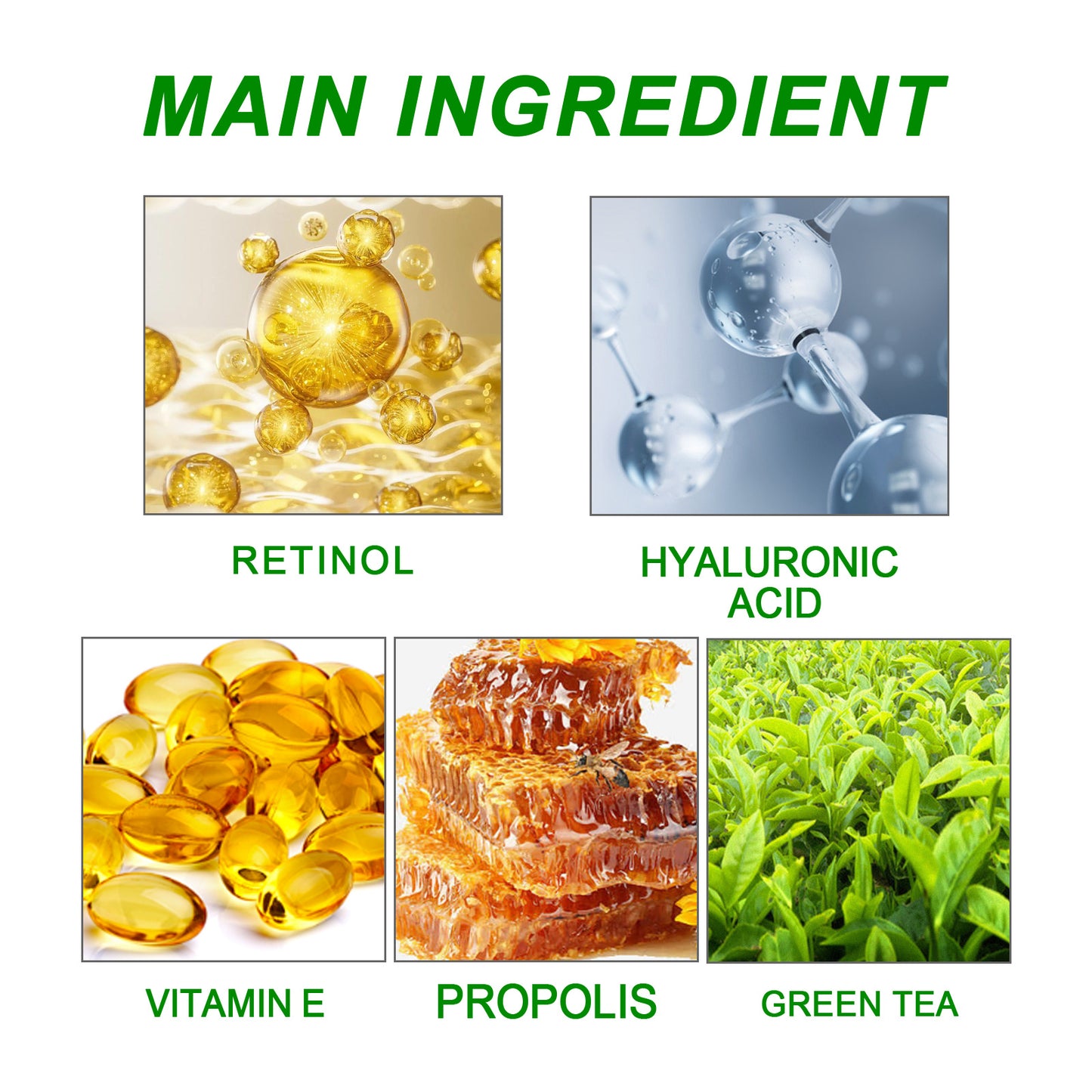 Moisturizing, Nourishing, Brightening Skincare Cream