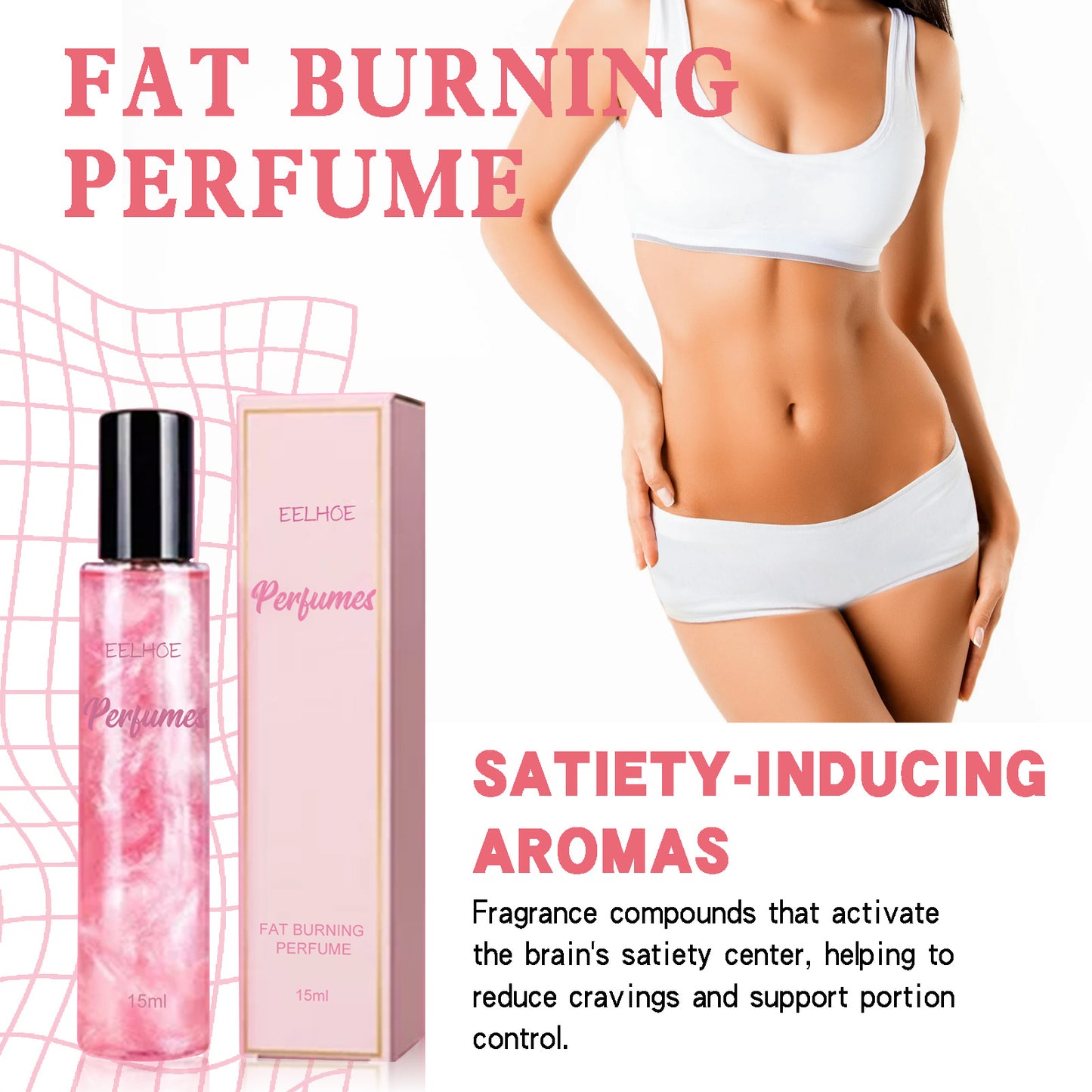 Body Shaping Perfume