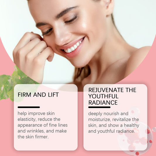 Hoygi Facial Serum Hydrating, Moisturizing, Firming, Skin, Facial, And Fine Lines