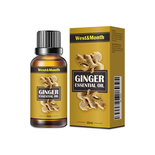 Daily Body Relaxation Muscle Massage Oil