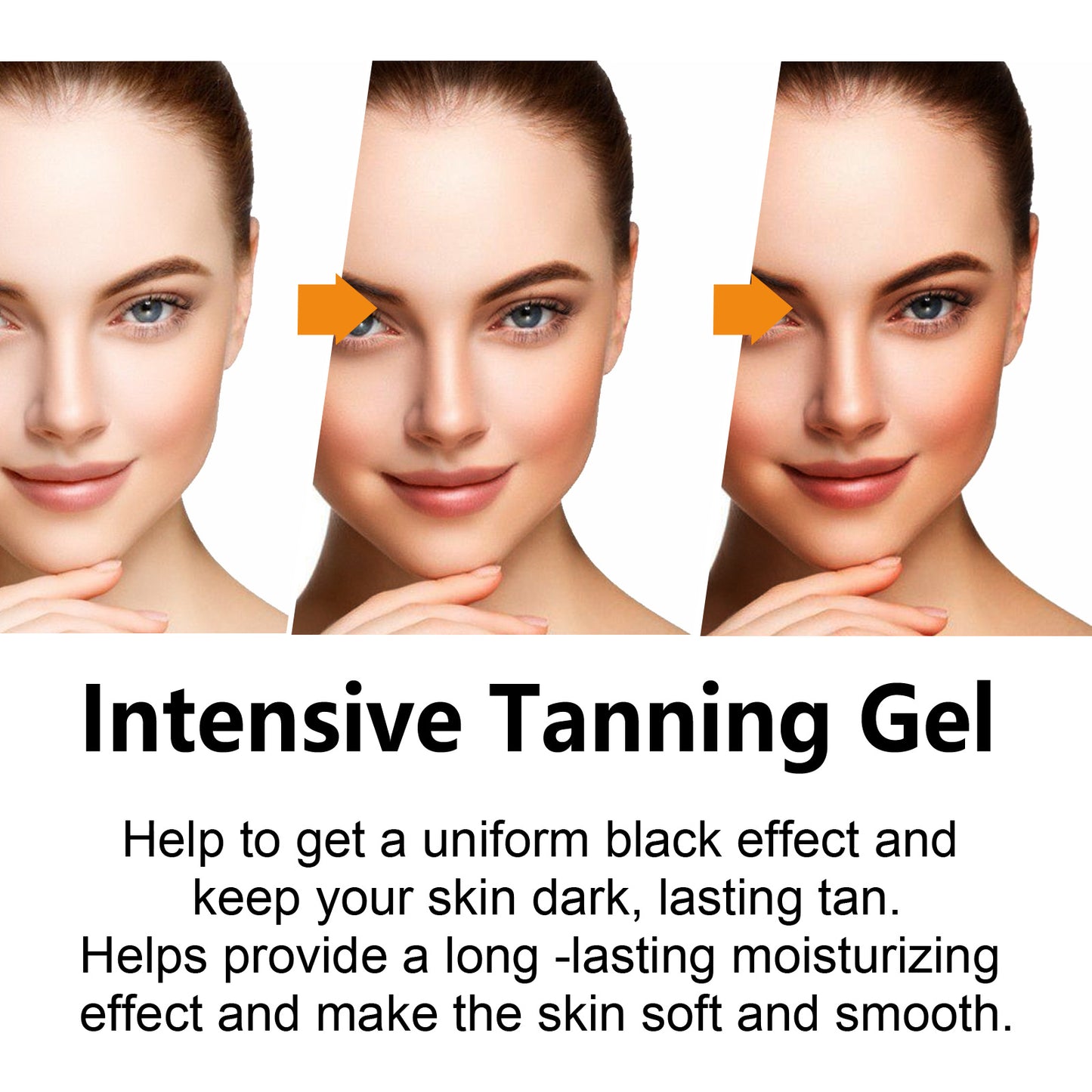 Beach Sunbathing Light Maintenance Gel