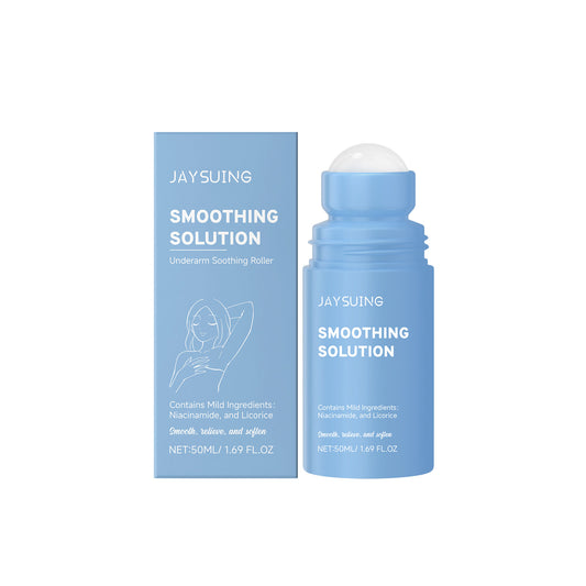 Jaysuing Underarm Soothing Roll-On Gently Cleanses The Armpits, Moisturizes And Soothes The Skin Serum