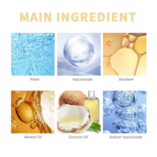 EELHOE Firming Cream Deeply Moisturizes The Skin, Fades Fine Lines, Tightens The Face, Collagen, And Anti-wrinkle Cream