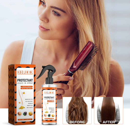 Repair Bifurcated Dry Hair And Frizzy Hair Damaged Moisturize Hair And Smooth Hair