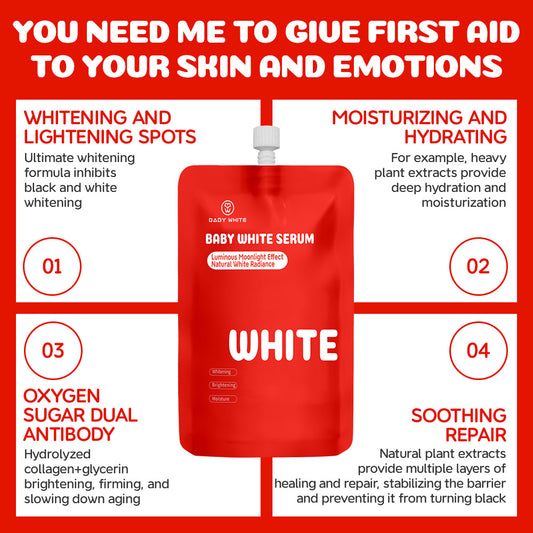 BABY WHITE SERUM