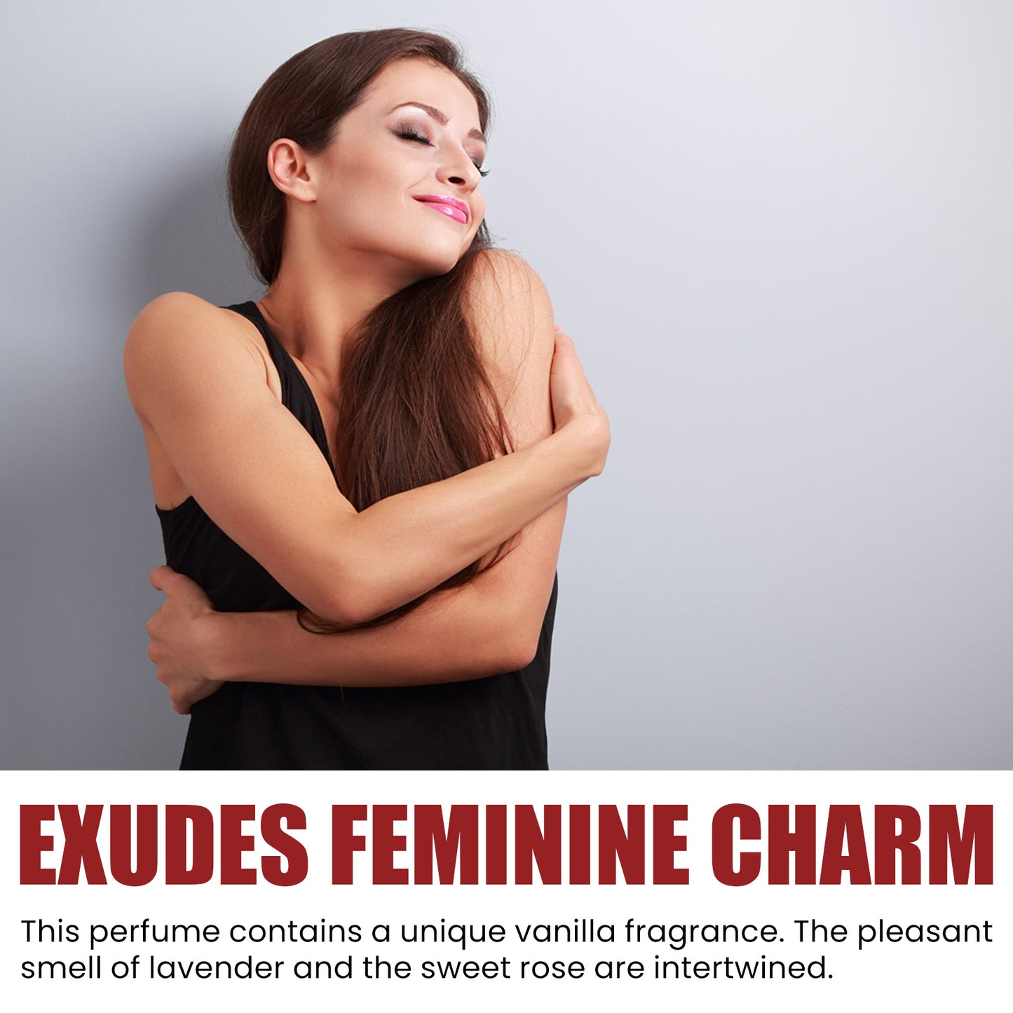 Mild Natural Light Fragrance Perfume