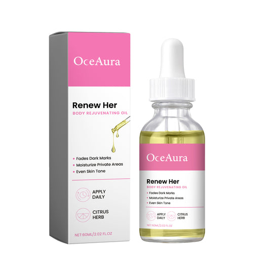 Body Brightening Oil