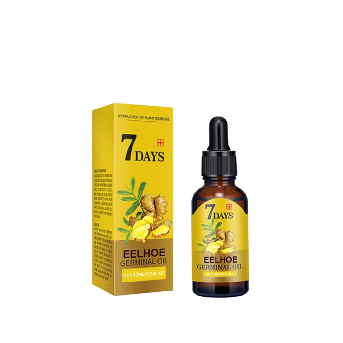 Moisturizing Hair Care And Firming Hair Care Nutrient Solution