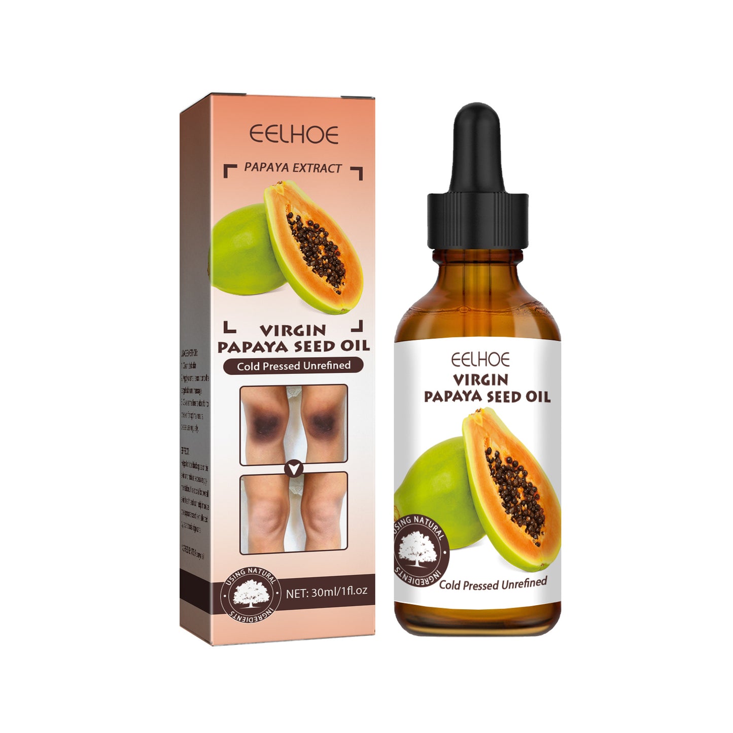 Diminish Brightening And Moisturizing Skincare Oil