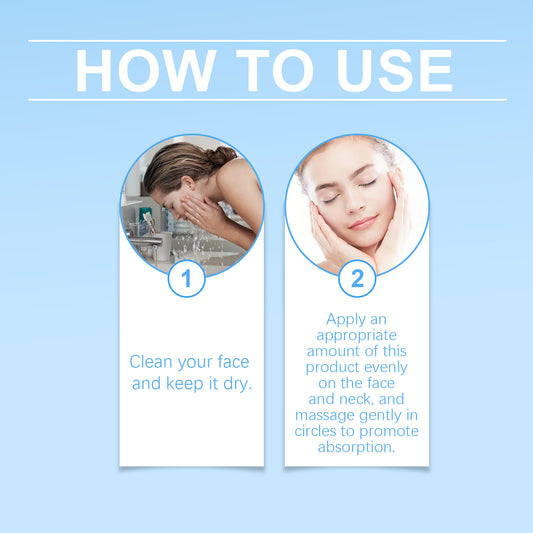 Jaysuing B5 Elastic Repair Essence Improves Skin Elasticity, Hydrates And Moisturizes Moisturizing Skin Care Essence