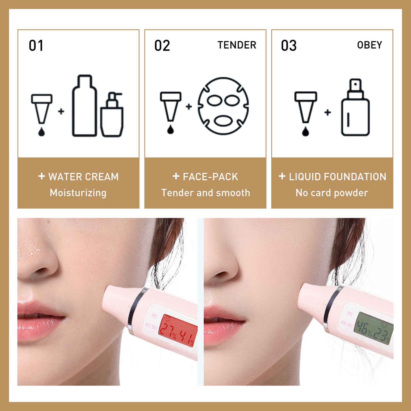 Deep Moisturizing And Repairing Skin Barrier Toner