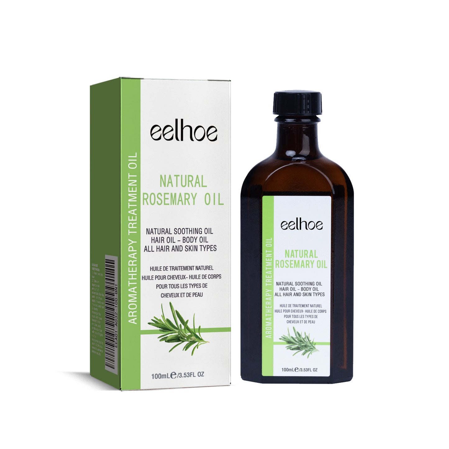 Rosemary Hair Care Essential Oil
