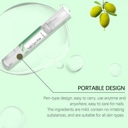 Nail Care Solution