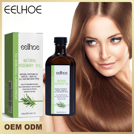 Rosemary Hair Care Essential Oil