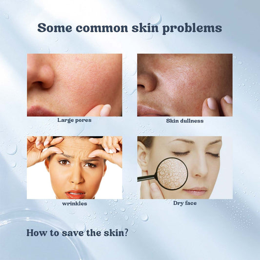 EELHOE Collagen Mask Hydrating And Moisturizing Facial Skin With A Hydrating And Translucent Collagen Mask
