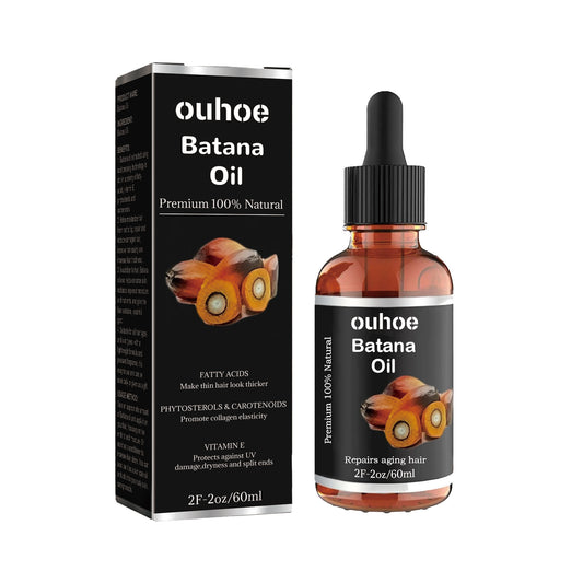 Batana Hair Essential Oil
