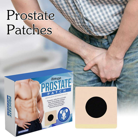 Male Body Care Patch